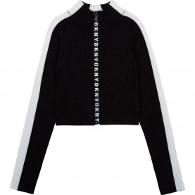 Блуза DKNY D35R80-09B sweater - Black (Black) блуза,мъжки,пуловери,дамски,пуловери,dkny,d35r80,09b,sweater,black,(black)