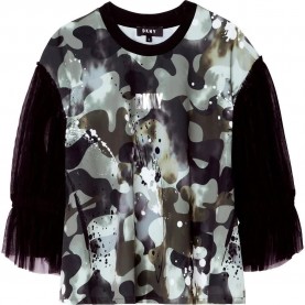 дамски,блузи,dkny,d35r88,64g,long,sleeve,blouse,green,(green)