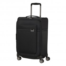 куфари,samsonite,airea,spinner,55,20,length,35,cm,38,43.5l,trolley,bag,black