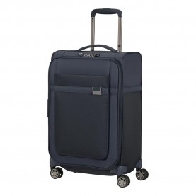 куфари,samsonite,airea,spinner,55,20,length,35,cm,38,43.5l,trolley,bag,dark,blue,(blue)