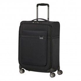 куфари,samsonite,airea,spinner,55,20,strict,41l,trolley,bag,black,(black)