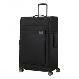 куфари,samsonite,airea,spinner,78,29,111.5,120l,trolley,bag,black,(black)
