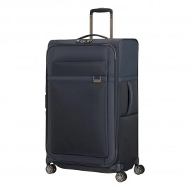 куфари,samsonite,airea,spinner,78,29,111.5,120l,trolley,bag,dark,blue,(black)