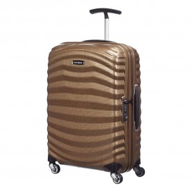 куфари,samsonite,lite,shock,spinner,55,20,36l,trolley,bag,sand,(orange)