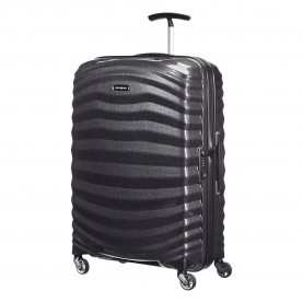 куфари,samsonite,lite,shock,spinner,69,25,73l,trolley,bag,black