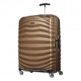 куфари,samsonite,lite,shock,spinner,75,28,98.5l,trolley,bag,beige,(sand)