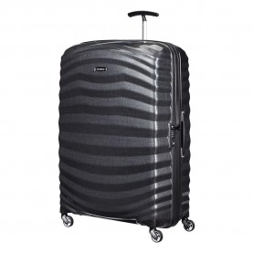 куфари,samsonite,lite,shock,spinner,81,30,124l,trolley,bag,black,(black)