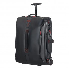куфари,samsonite,paradiver,light,55,20,strict,cabin,48.5l,trolley,bag,black,(black)