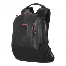 Samsonite Paradiver Light M 16L laptop backpack - Black (Black) всички,чанти,samsonite,paradiver,light,m,16l,laptop,backpack,black,(black)