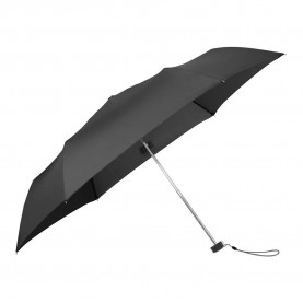 чадър,чадъри,samsonite,rain,pro,ultra,mini,flat,umbrella,black,(black)
