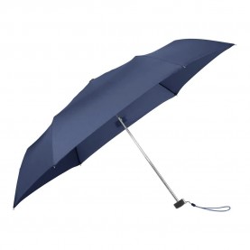 чадър,чадъри,samsonite,rain,pro,ultra,mini,flat,umbrella,blue