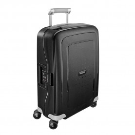куфари,samsonite,s´cure,spinner,55,20,34l,trolley,bag,black
