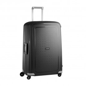 куфари,samsonite,s´cure,spinner,75,28,102l,trolley,bag,black