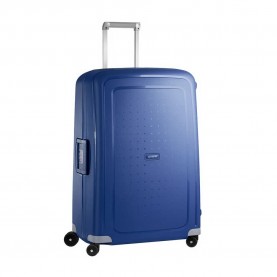 куфари,samsonite,s´cure,spinner,75,28,102l,trolley,bag,dark,blue,(blue)