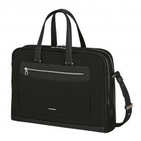 всички,чанти,samsonite,zalia,2.0,15.6´´,14.5l,laptop,tas,black