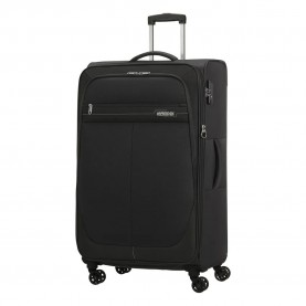 куфари,american,tourister,deep,dive,spinner,108l,trolley,bag,black