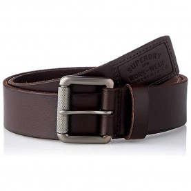 колан,колани,superdry,badgeman,belt,black,(brown)