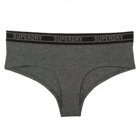 дамско,бельо,дамски,бикини,и,танкини,superdry,hipster,panties,grey,(charcoal,marl)