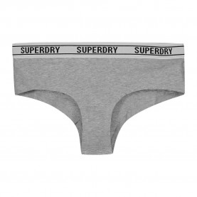 дамско,бельо,дамски,бикини,и,танкини,superdry,hipster,panties,grey,marl,(grey)