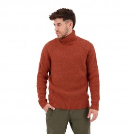 блуза,мъжки,пуловери,superdry,studios,chunky,high,neck,sweater,red