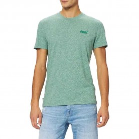 тениска,мъжки,тениски,superdry,vintage,logo,embroidered,short,sleeve,t,shirt,bright,green,grit,(grey)