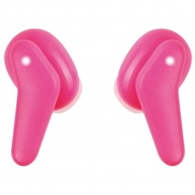 слушалки,слушалки,vivanco,fresh,pair,wireless,earphones,pink