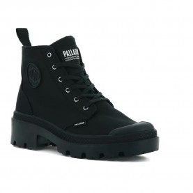обувки,дамски,боти,дамски,високи,обувки,за,ходене,palladium,pallabase,twill,boots,black,(black,black)
