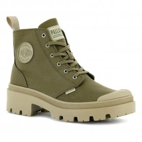 обувки,дамски,боти,дамски,високи,обувки,за,ходене,palladium,pallabase,twill,boots,butternut,(green)