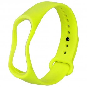 други,аксесоари,contact,mi,band,6,tpu,strap,green,lime,(green)
