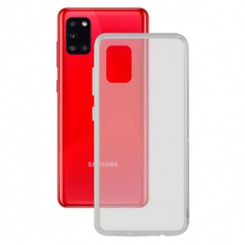 други,аксесоари,ksix,samsung,galaxy,a31,phone,case,clear,(clear)