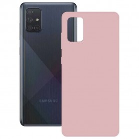 други,аксесоари,ksix,samsung,galaxy,a51,phone,case,pink,(pink)