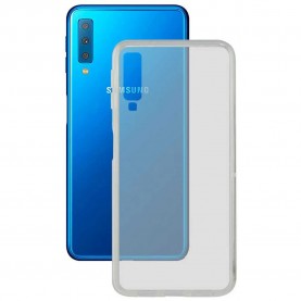 други,аксесоари,ksix,samsung,galaxy,a7,2018,phone,case,clear,(clear)