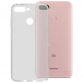 други,аксесоари,ksix,xiaomi,redmi,6,phone,case,clear,(clear)