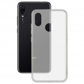 други,аксесоари,ksix,xiaomi,redmi,note,7,phone,case,clear,(clear)