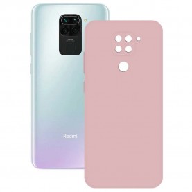 други,аксесоари,ksix,xiaomi,redmi,note,9,phone,case,pink,(pink)