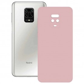 други,аксесоари,ksix,xiaomi,redmi,note,9,pro,9s,phone,case,pink,(pink)