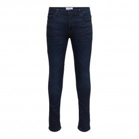 дънки,мъжки,панталони,only,&,sons,loom,jogger,pk,0493,jeans,black,(blue,denim)