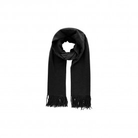 шал,ръкавици,шапки,и,шалове,pieces,jira,wool,scarf,black,(black)