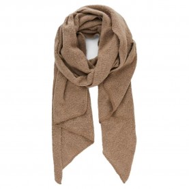 шал,ръкавици,шапки,и,шалове,pieces,pyron,bc,long,scarf,beige,(silver,mink)
