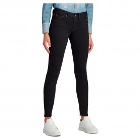 дънки,дамски,панталони,g,star,3301,mid,skinny,jeans,pitch,black,(black)