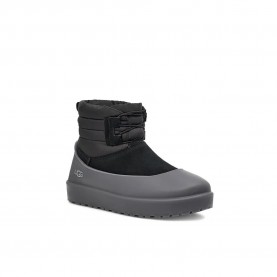 обувки,мъжки,боти,ugg,classic,mini,lace,up,weather,boots,grey