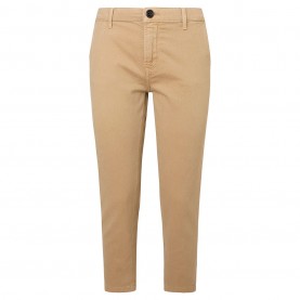 дамски,панталони,дамски,панталони,pepe,jeans,maura,pants,beige