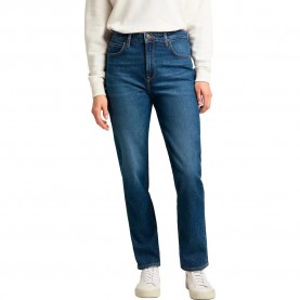дънки,дамски,панталони,lee,carol,jeans,blue