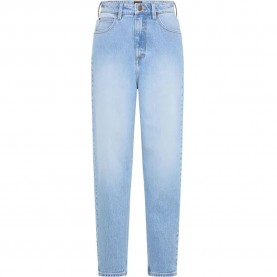 дънки,дамски,панталони,lee,stella,tapered,jeans,blue