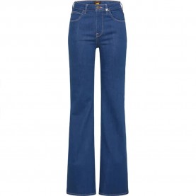 дънки,дамски,панталони,lee,scarlett,high,jeans,blue,(vintage,ayla)