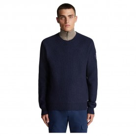 блуза,мъжки,пуловери,north,sails,cotton,wool,sweater,navy,blue,(blue)