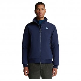 яке,мъжки,якета,north,sails,sailor,bomber,jacket,blue