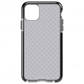 други,аксесоари,tech21,iphone,11,pro,max,evo,check,phone,case,grey,(smoke)