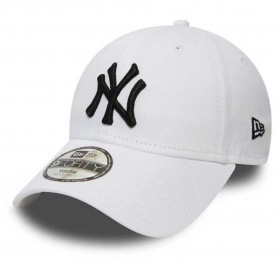 шапка,всички,шапки,new,era,league,essential,9forty,new,york,yankees,cap,white