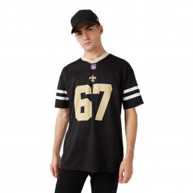мъжка,тениска,мъжки,тениски,new,era,nfl,oversized,new,orleans,short,sleeve,t,shirt,black